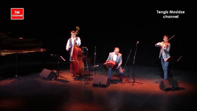 Plays “TANGO EN VIVO” orchestra. Танго. смотреть онлайн