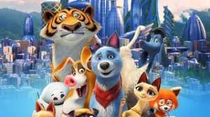 Союз зверей: Спасение двуногих Pets United - Трейлер HD 2019