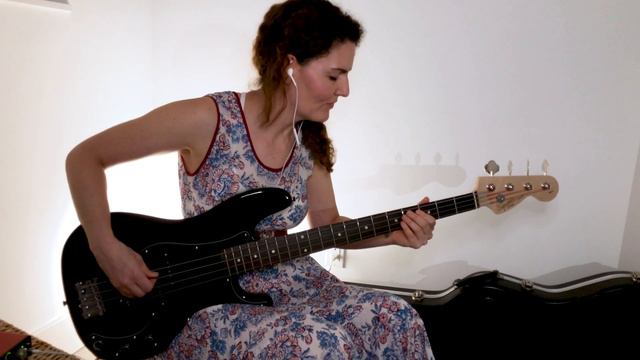 Snap (Bass Cover) - The Smashing Pumpkins смотреть онлайн