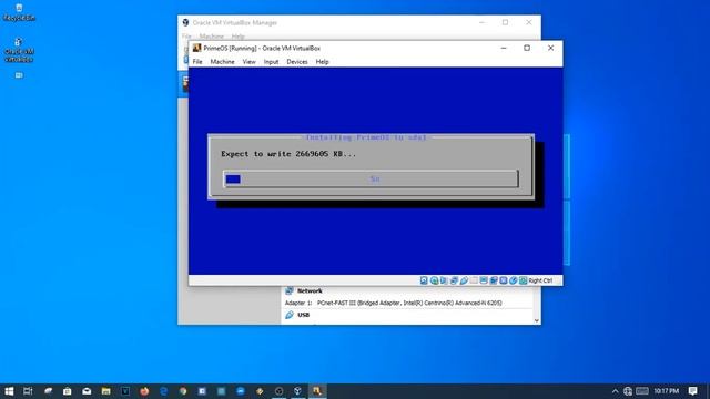 How To Install PrimeOS Mainline In Virtual Machine