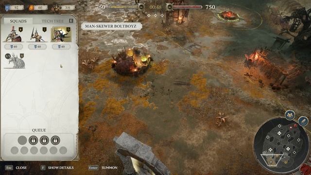 WARHAMMER: Age Of Sigmar - Realms Of Ruin FIRST LOOK Gameplay