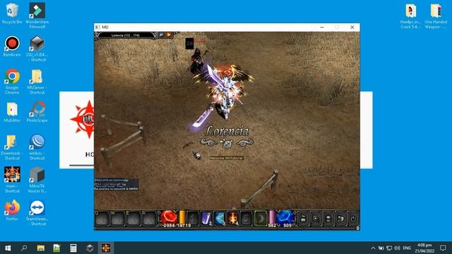 Item Drop Tutorials - MU Online смотреть онлайн
