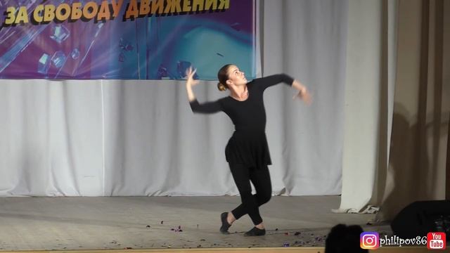 "Большие Танцы" №16 п.Рудничный смотреть онлайн