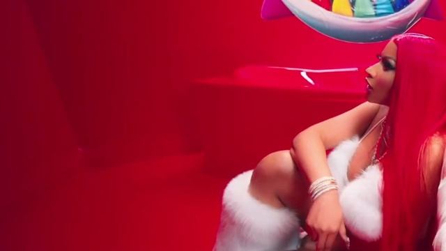 'Trollz' Music Video but its only Nicki Minaj смотреть онлайн