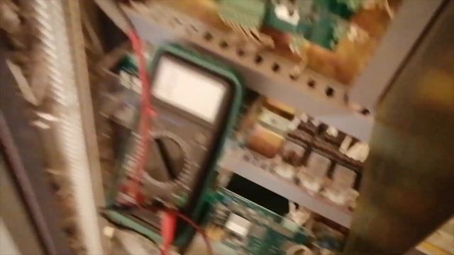 Станция УЛ, полная матрица, схемы, проверка цепей матрицы смотреть онлайн