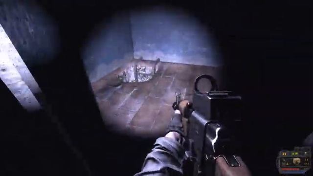 S.T.A.L.K.E.R. Call of Chernobyl - Подземелья Агропрома [МАСТЕР] #16 смотреть онлайн