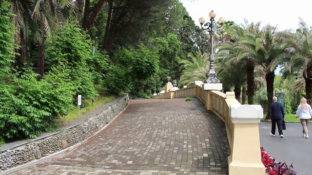 Сочинский Дендрарий смотреть онлайн