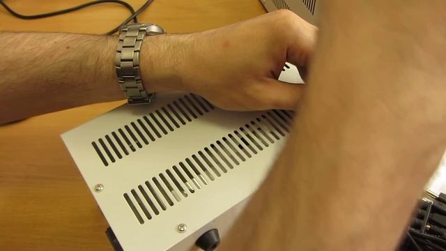 Лабораторный блок питания DPS-305 - Дешевый но мощный Сравнение DPS-305DF и DPS-305 BM часть 2