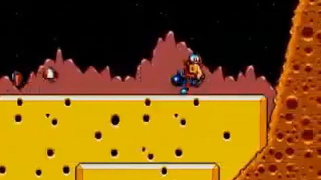 Sega Mega Drive Genesis ► James Pond 3 - Operation Starfish