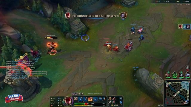 EASY LANE EASY GAME | Noway4u Uncut LoL смотреть онлайн