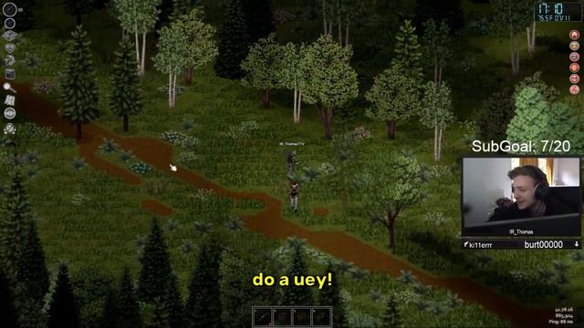 WE Got OVER RUN so Fast - Project Zomboid смотреть онлайн