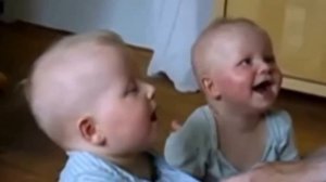 Заразительный детский смех