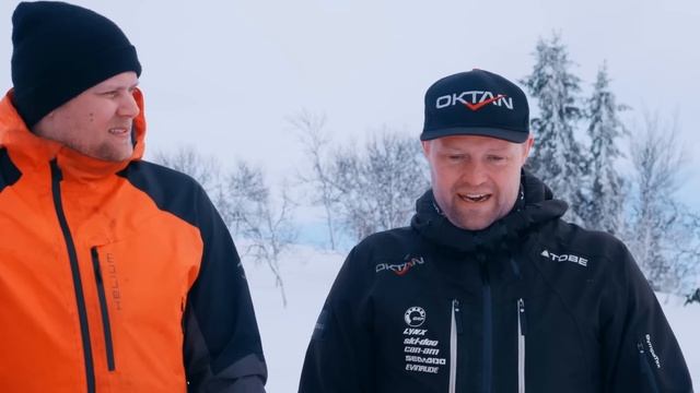 Oktan testar MY23 Lynx och Ski-Doo Utillity/Crossover del 2 av årets stora test! смотреть онлайн