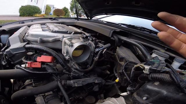 Takeda Intake INSTALLATION on Acura TL! смотреть онлайн