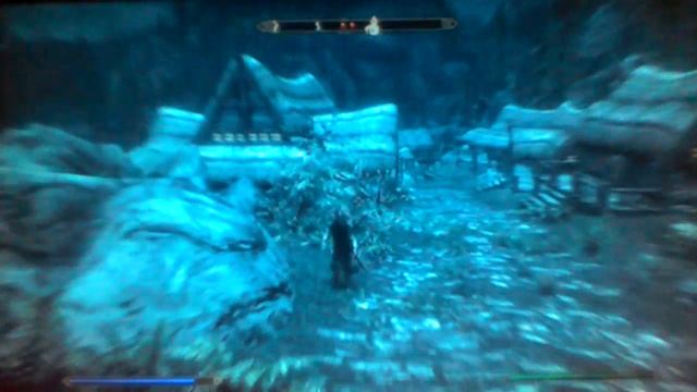 Продолжение как стать вампиром в skyrim? смотреть онлайн