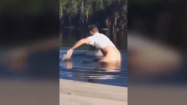 Отличная, супер приманка! смотреть онлайн