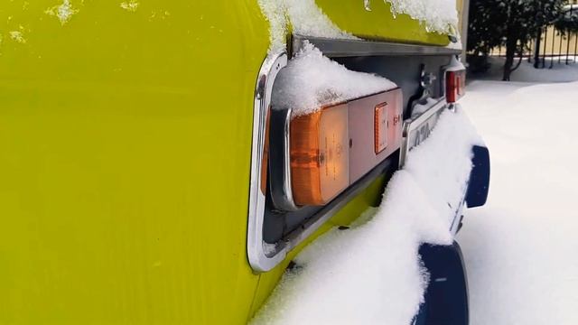 Москвич 2140. Зима, как в детстве. 14.01.2021. смотреть онлайн