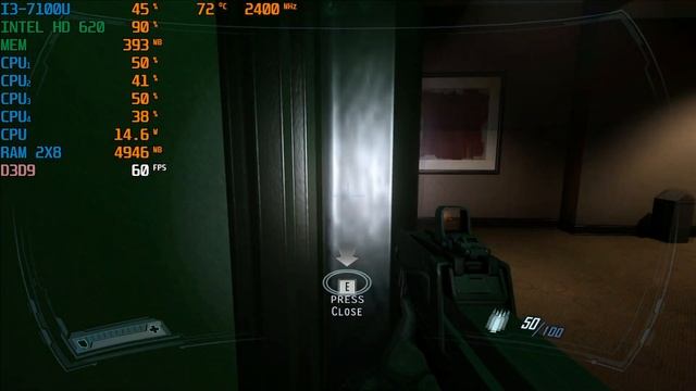 F.E.A.R. 2: Project Origin Intel HD 620(Low End Pc) смотреть онлайн