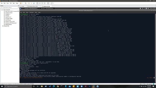 How To Install TightVNC On XUbuntu Client