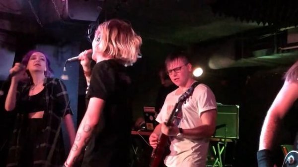 ТУР NORMA TALE В ПИТЕР (как это было)