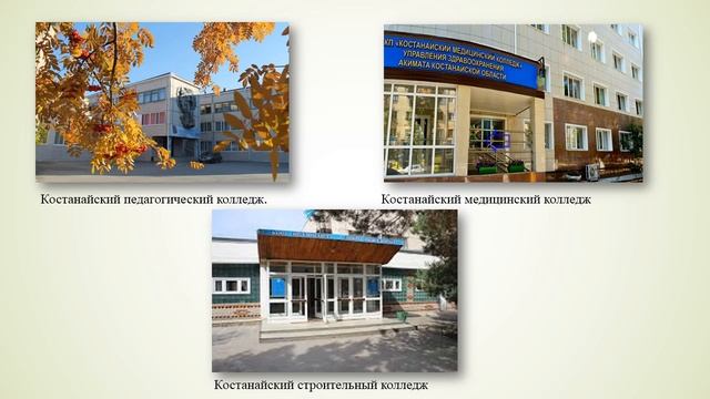 История и развитие города Костанай смотреть онлайн
