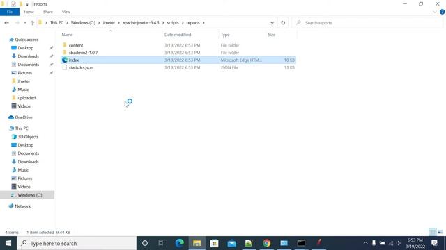 How to generate HTML Dashboard Report using JTL in JMeter | Advanced JMeter Tutorial смотреть онлайн