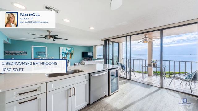 6268 Palma del Mar Blvd. S #502 Saint Petersburg, FL | ColdwellBankerHomes.com смотреть онлайн