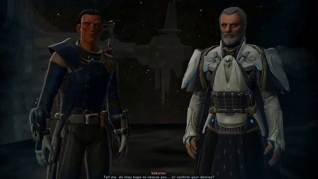 Knights of the Fallen Empire - Chapters I-II смотреть онлайн