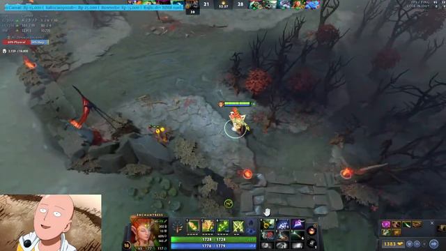 Dota 2 Immortal Rank Sea Server | Not a God Just Trying To Be Good | #OneManShow #YoungSkiee #7 смотреть онлайн