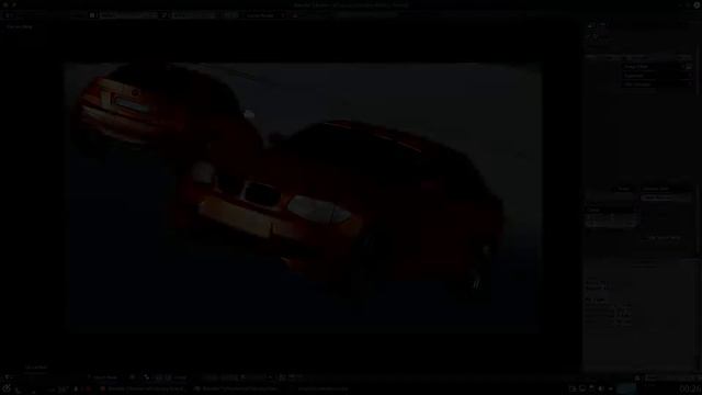 Blender 2.76b vs 2.78b on GTX780 - BMW samples (Linux) смотреть онлайн