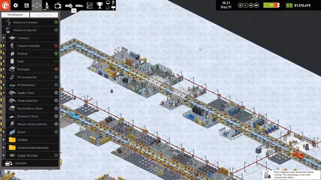 Production Line Marketing and Quality #3 смотреть онлайн