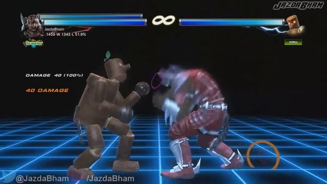 Tekken Tag Tournament 2 (60fps) - Online Matches Ep.294 | Revenge Matches! Pannick Move? смотреть онлайн