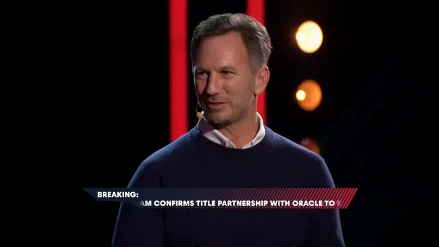 Oracle Red Bull Racing car launch #RB18 смотреть онлайн