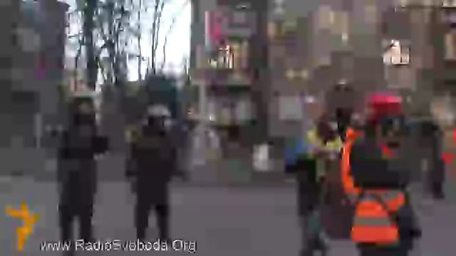 Киев штурм майдан 18 февраля 2014
