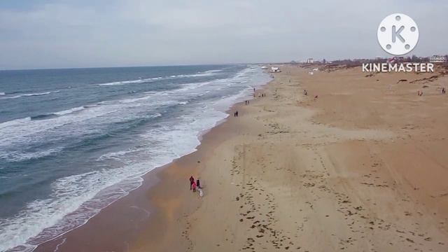 Анапа Сегодня Погода на море / Витязево 2022 смотреть онлайн