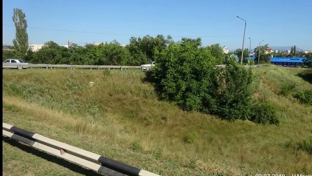 Симферополь. Объездная.Трасса Севастополь - Симферополь. часть 8 смотреть онлайн