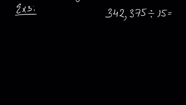 Division of Decimal Fractions (Math Tutorial. Arithmetic #18) смотреть онлайн