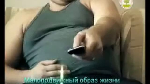 Причины инфаркта. смотреть онлайн