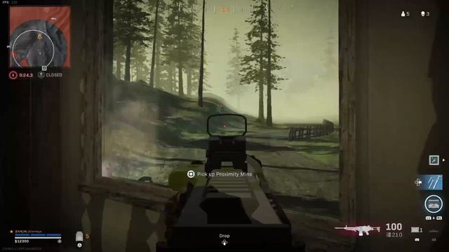 Warzone Solo Win / NVIDIA 1660 Super Ryzen 5 3600 смотреть онлайн