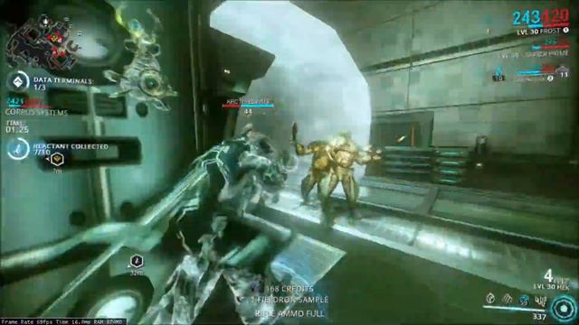 Warframe Budget Build #2: Hek смотреть онлайн