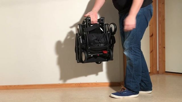 How To Fold / Unfold The Babyzen Yoyo / Yoyo+ / Yoyo 2