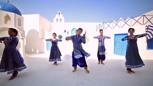 Taki Taki | INDIAN DANCE Fusion | Kathak Rockers | DJ Snake | Kumar Sharma смотреть онлайн