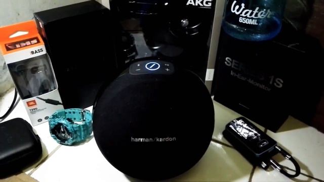 Harman Kardon Omni 10 sound test смотреть онлайн
