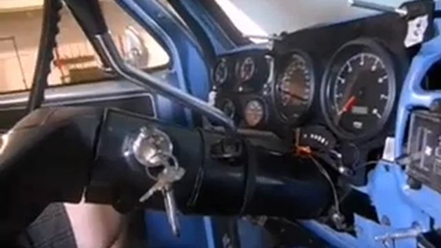 73-87 GM Truck gauges смотреть онлайн