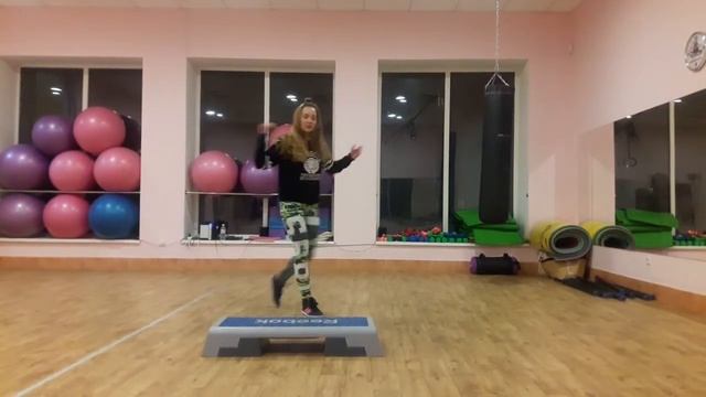 Step choreography 11/Rogiz Yulia смотреть онлайн