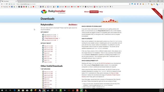 #03 | Setup SASS theo hướng gốc Ruby gem - RHP Team смотреть онлайн
