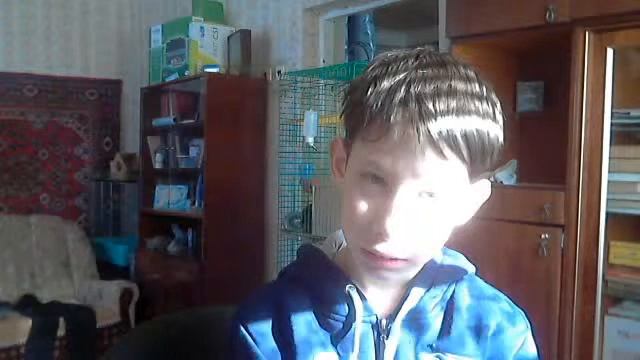 Видео с веб-камеры. Дата: 3 февраля 2014 г., 10:24.