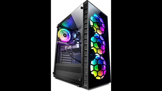 ? Vibox VIII-51 Gaming PC - Intel i9 11900F Prozessor - RTX 3070 Ti 8GB Grafikkarte: gute Wahl? ? смотреть онлайн