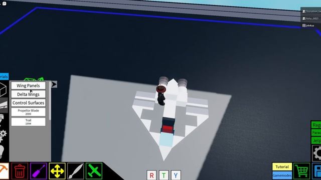 Mini Fighter jet (TUTORIAL) смотреть онлайн