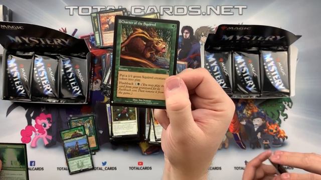 *5 BOXES* MTG - Mystery Booster Box Openings (Hunt For Mana Crypt) смотреть онлайн
